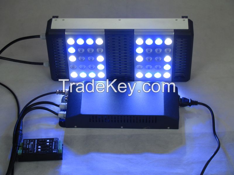 DMX control 150w led AQUARIUM light full spectrum