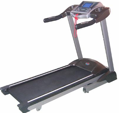 Home Deluxe Motorized Treadmill