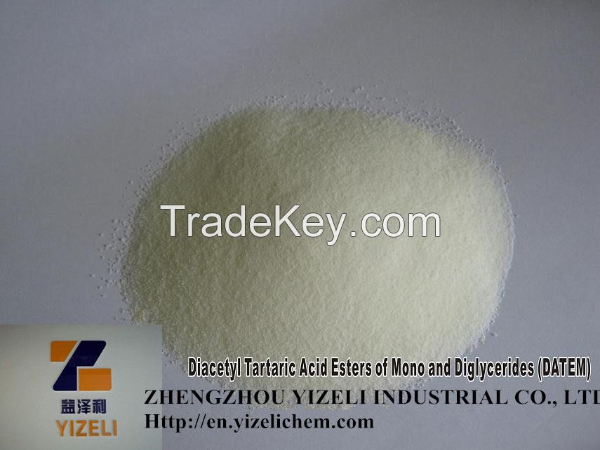 BEST quality food emulsifier diactyl tartaric acid esters of mono-diglycerides