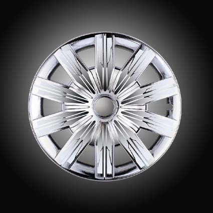 ABS Wheel Covers - Normal / Spinning / Flashing Design