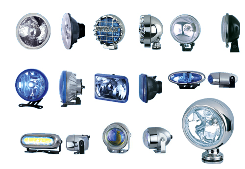 Fog Lamps / Side Markers