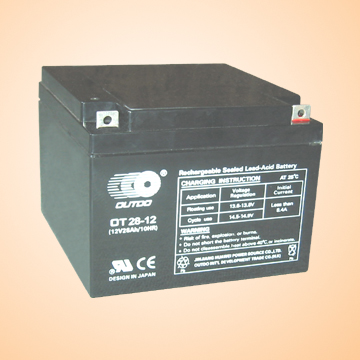 Lead acid battery