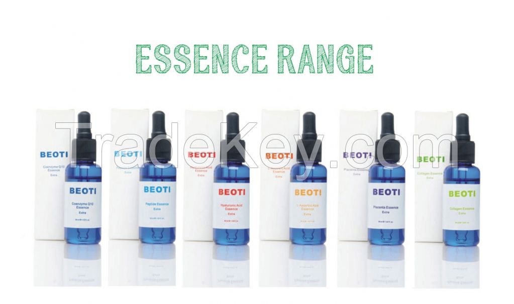 BEOTI ESSENCE RANGE