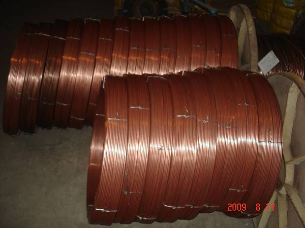 SUBMERGED ARC WELDING WIRE EL-8 EM12 EH-14