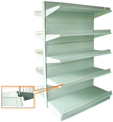 Supermakret Shelf JT-A01