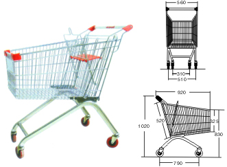 Shopping Trolley