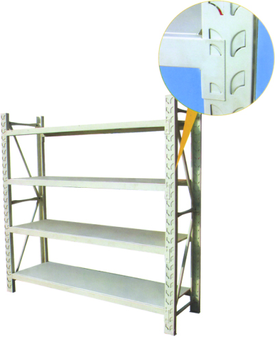 Middle Duty Storage Rack