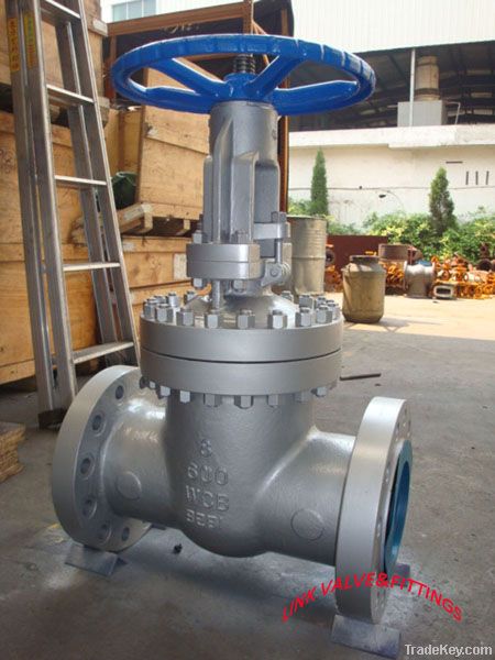 OS&amp;Y globe valve