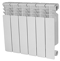 Aluminum Heaters