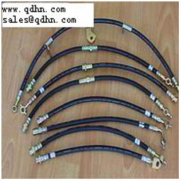 hydraulic rubber brake hose