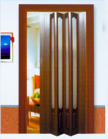 PVC door(S002F-17)