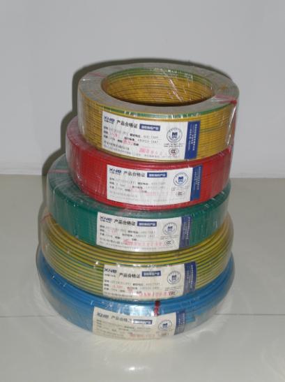 PVC Insulation Electric Wire