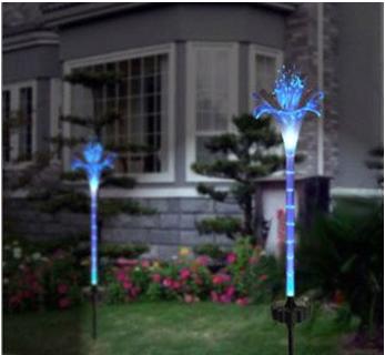 solar light, garden light, solar lamp, yard solar light, flower solar