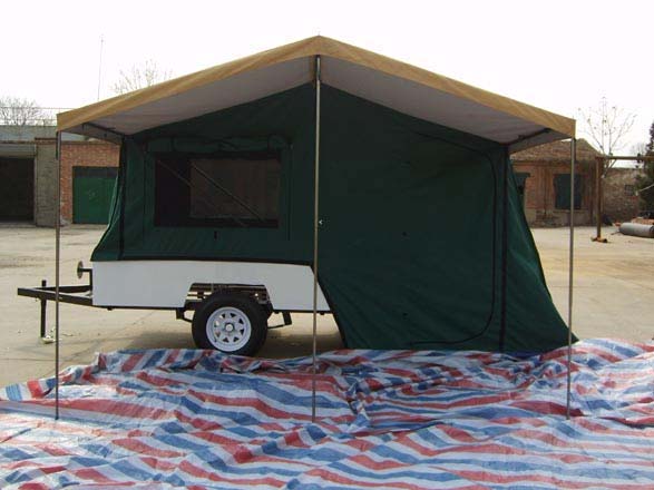 trailer tent