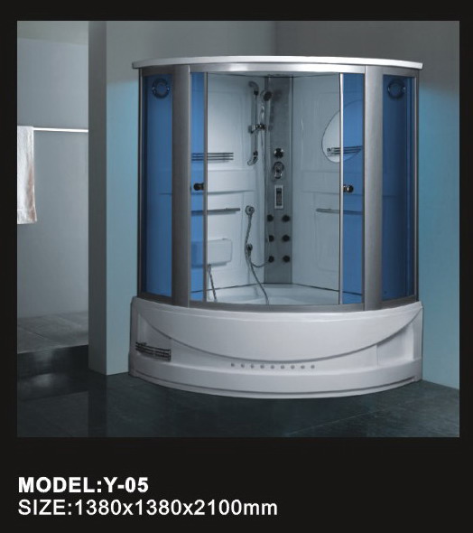 Steam Shower Room