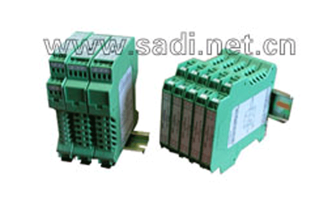 AD6033 Series Loop-wire Transmitter Signal Isolator (Repeater)