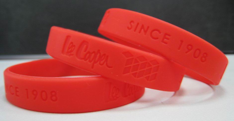 silicone bands