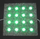 Brick Lamp GREEN