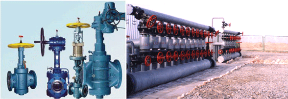 Twin Seal Guideway Valve