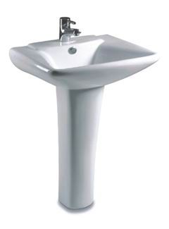 Pedestal Basin