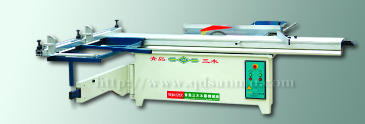 Precision Sliding Table Saw