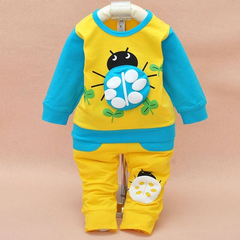 baby clothing