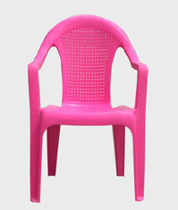 plastic chair