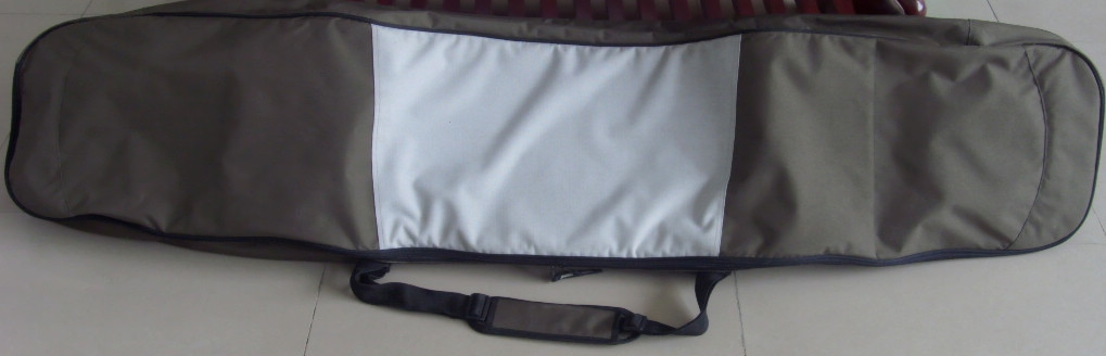 delux skiboard bag