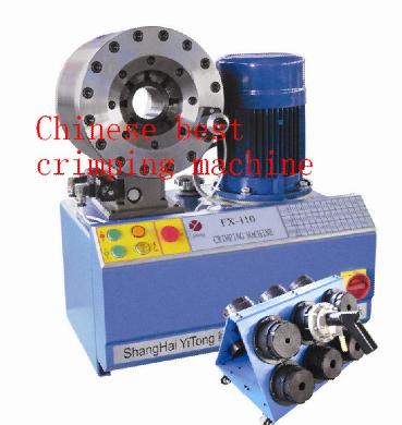 hose crimping machine FX-110