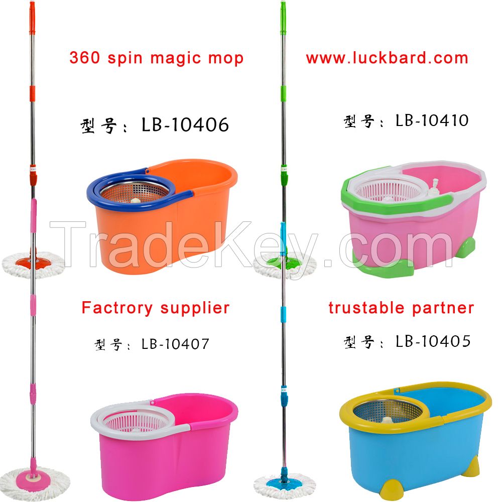 360 Magic Spin Mop