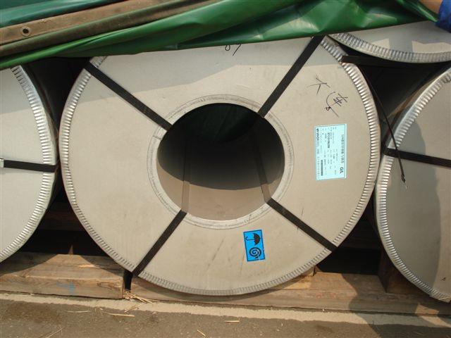 galvanized steel coils