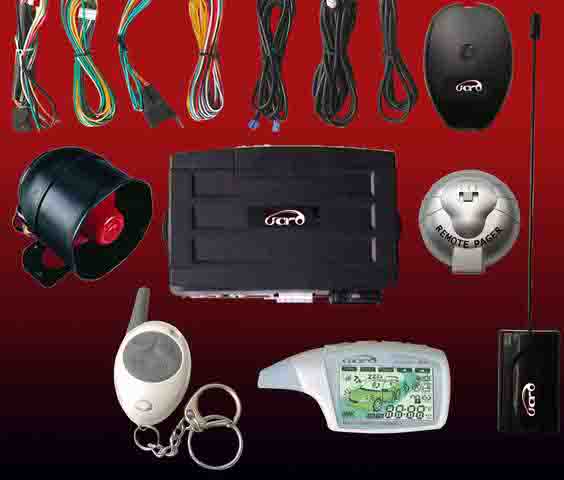 two way car alarm 902