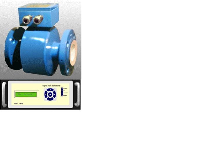 Electromagnetic Flow Meter (Magflow Meter)