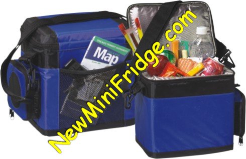 Cooler Bag (FK-6D-1, 6 Liters, DC Only)