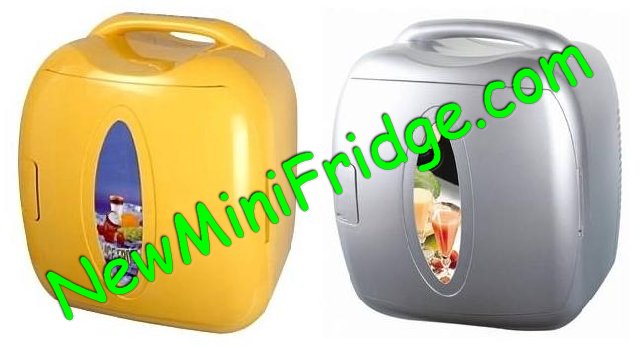 Mini Cooler (FK-8AD-1, 8 Liters, AC/DC)