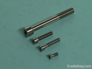 Titanium Hex Socket Head Cap Bolts