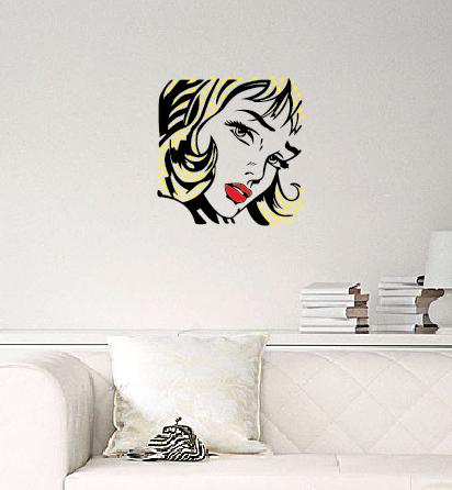 Wall Vinyl Stickers