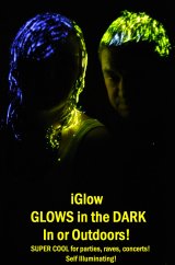 Hair Glowing Gel (iGlow)