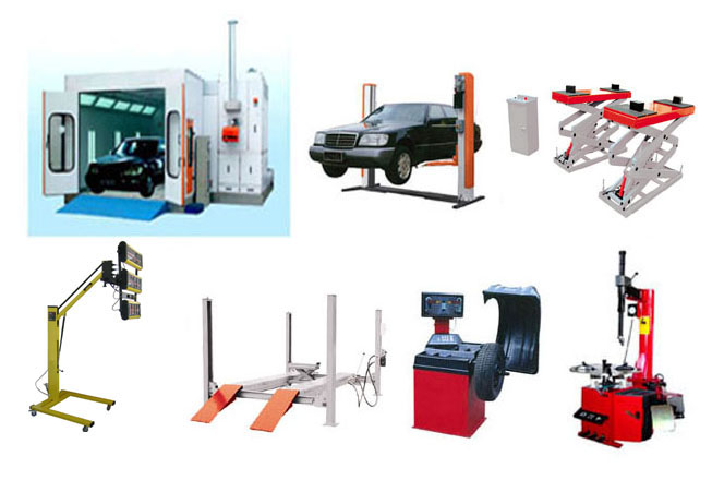 Auto lift, car lift, hydraulic jacks