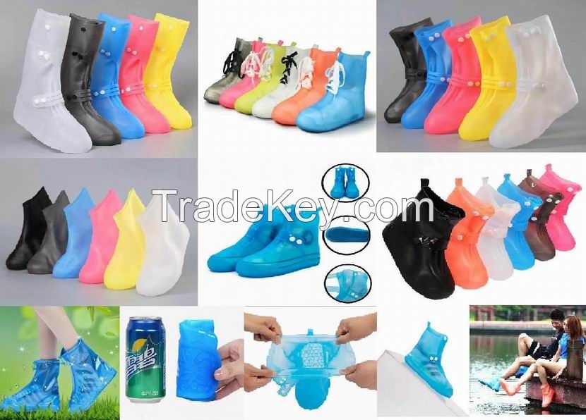 Colour Shoe Cover, Waterproof Colourful Shoe Cover, Convenient Shoe Rain Cover, Popular Rain Shoe Covers, Cheap Shoe Cover, Boot Rain Cover, Shoe Cover China