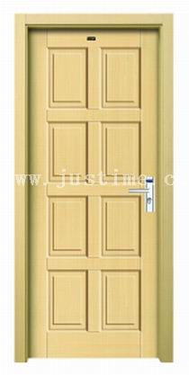 painting wood door