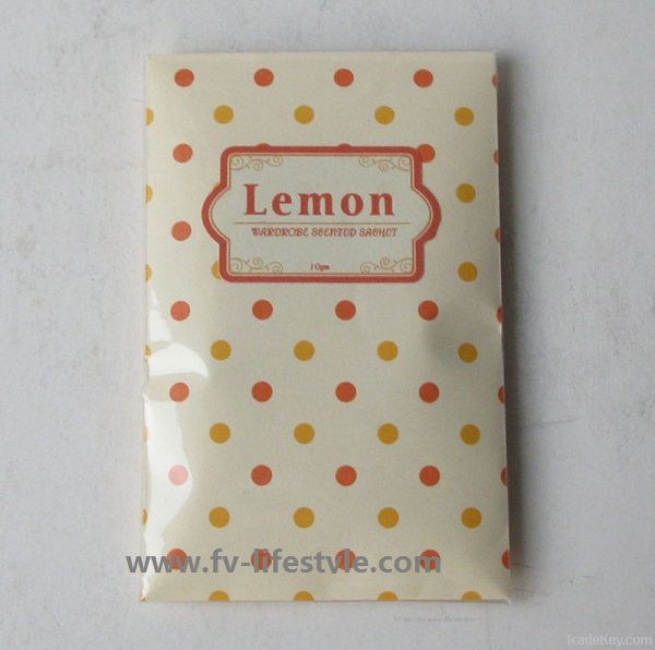 scented sachet