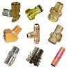 Brass Hydraulic Fitting