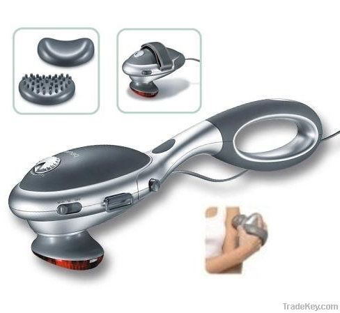 Handheld massager