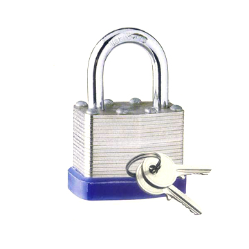 XS053 LAMINATED PADLOCK