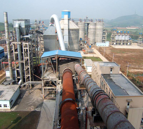 cement production line