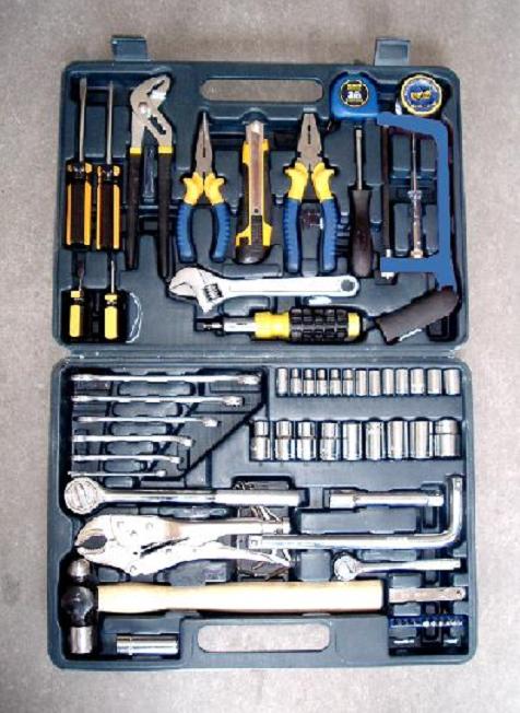 Hand tools ( pliers,scissors,wrenches,cutters )