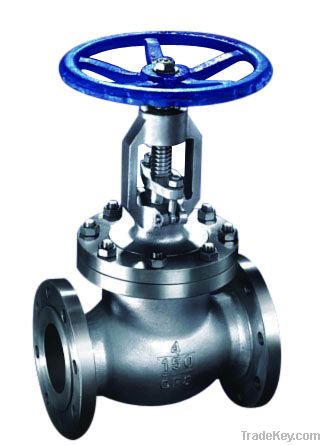 API STAINLESS STEEL GLOBE VALVE (STOP VALVE)