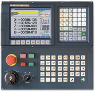 CNC controller for Milliing&amp;Drilling machining center