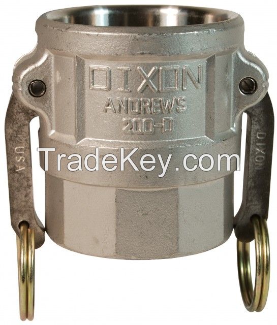 Dixon couplings, fitting, couplers, hoses, etc